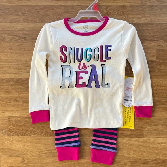 2T Pajamas